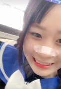 安静公主鼻子为什么贴创可贴，她真实样子图（个人资料）