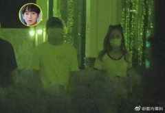 彭昱畅承认恋情女方是谁？叫曾幸网传两个人要结婚了