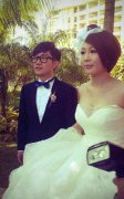 金志文和他老婆怎么样了？在一起多少年了