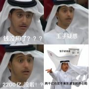 卡塔尔小混沌皮王子叫什么？他的真实身份是sheikh谢赫