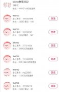 momo是什么意思？什么组织？小红书