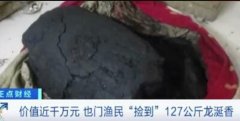 抹香鲸的排泄物龙涎香多贵？龙涎香长什么样子，怎么分辨真假