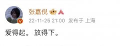 张嘉倪离婚了嘛？张嘉倪买超婚变最新消息