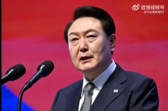 尹锡悦和夫人年龄资料，尹锡悦支持率现状