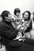 范志毅三个老婆照片，第二任妻子竟然是她！