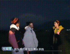 何超莲窦骁怎么认识的，什么时候在一起的？