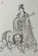 云中子是十二金仙吗？云中子和十二金仙谁地位高