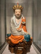 无语菩萨表情包，是哪位菩萨的化身？真身为“沉思罗汉”