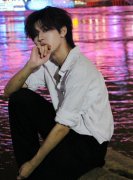 钟骏一和原际画有什么关系，他原来的名字叫夏天一！