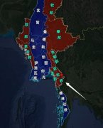 缅甸KK园区为什么叫KK园区，KK是什么意思