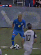 内马尔为什么是最后的桑巴舞者，最后任加球技的舞者