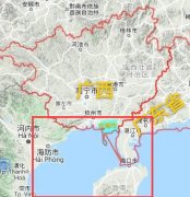 广西北海是真的大海吗？北海是海还是湖