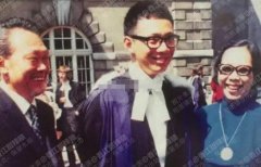 李显龙的爸妈是谁,他家的族谱找到了!