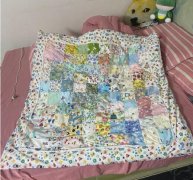 百家被的寓意和象征,真的要一百家吗