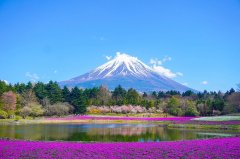 富士山火山喷发最新消息，可以吞没日本吗？