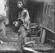 采生折割是什么意思，采生折割真实图片，悲惨无比！