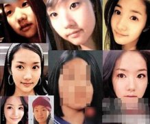朴敏英原来的样貌组图，不得不说她整容太成功！