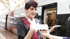 全世界只有两个国家拥有时速350公里的高铁,分别是哪两个？