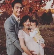 李美越是美国和哪的混血？他亲口回应过