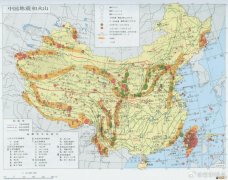 甘肃地震带分布图高清，甘肃地震带有哪几个城市