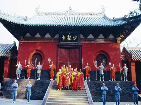 商业化到底成就了少林寺还是毁了少林寺？