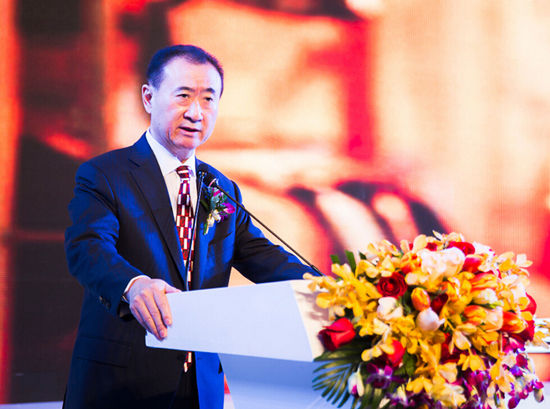 王健林后悔太早把王思聪送出国：当时潮流