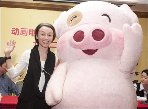 专访麦兜之母麦家碧：麦兜的故事会一直写下去