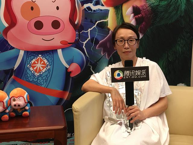 专访麦兜之母麦家碧：麦兜的故事会一直写下去