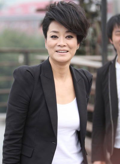 毛阿敏被谢植坤亲点 老公神秘发家史曝光(图)