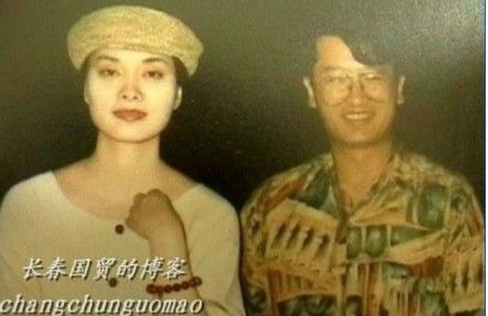 毛阿敏与老公
