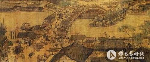 清明上河图
