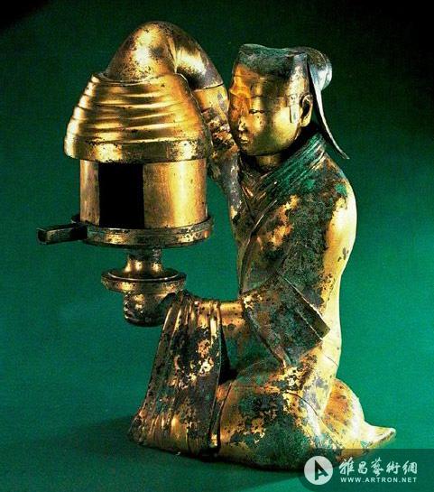 长信宫灯