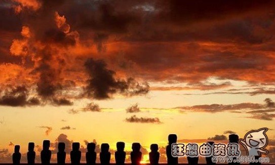 古代十大疑似外星人，十大疑似外星人留下的遗迹