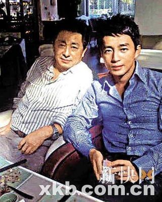 汪小菲王烁汪雨王珂 京城四少身家背景情史曝光(图)