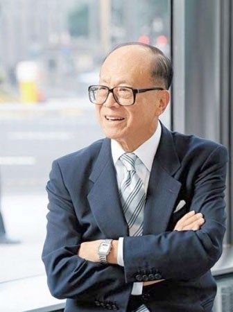 　　亚洲首富李嘉诚豪宅全曝光
