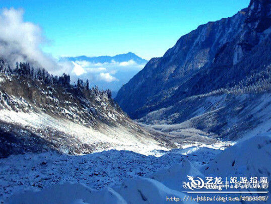 一月最适合旅行的地方 冬季才不是淡季
