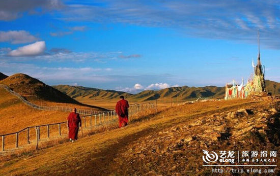 一月最适合旅行的地方 冬季才不是淡季