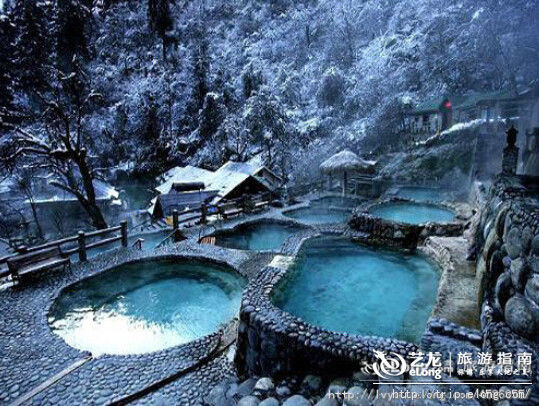 一月最适合旅行的地方 冬季才不是淡季
