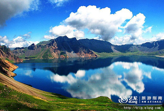 一月最适合旅行的地方 冬季才不是淡季