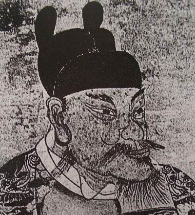 明太祖朱元璋真实面貌 令人迷惑的画像(组图)