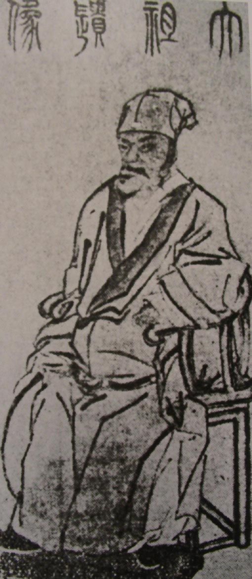 明太祖朱元璋真实面貌 令人迷惑的画像(组图)