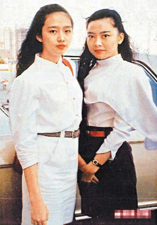 朱丽倩和刘德华的24年情史