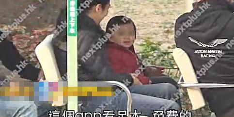 刘德华女儿首曝光 3岁Hanna继承父母优良血统十分漂亮