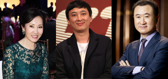 王健林谈亚洲首富：万达上市后财富被放大了