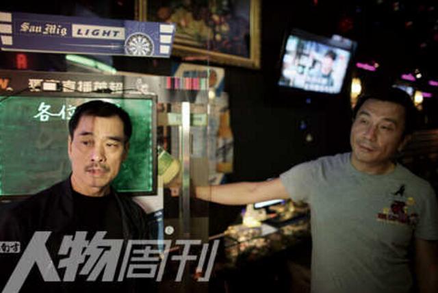 他亲历李连杰经纪人被9枪爆头，刘嘉玲裸照风波