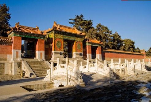 揭秘中国十大神秘古墓（图）