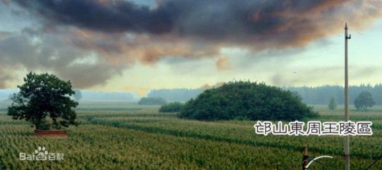 揭秘中国十大神秘古墓（图）