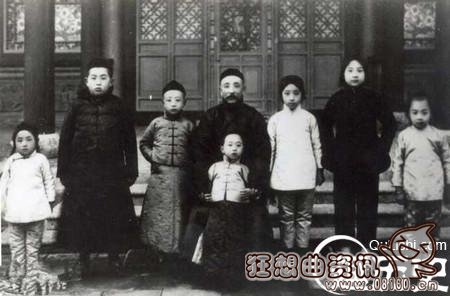 张作霖为什么最宠爱张学良?张作霖一共有多少个孩子