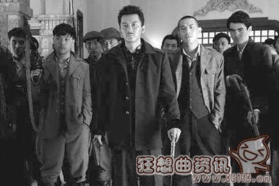 电视剧好家伙李晨演谁，电视剧好家伙什么时候上映