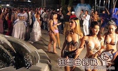 泰国十大最美人妖皇后图，泰国人妖可以活到多少岁